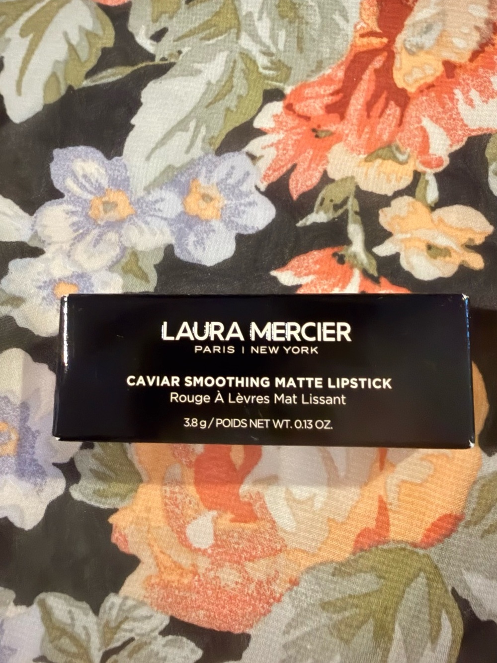 Caviar Smoothing Matte Lipstick 620 Pink Tulle